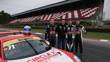&Scaron;iaurės &scaron;alių ilgų nuotolių lenktynėse triumfavo &bdquo;Circle K Racing Team&ldquo;