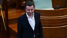 Albinas Kurti / ARMEND NIMANI / AFP