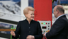 Dalia Grybauskaitė