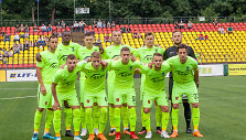 LFF stadione UEFA Europos lygos atranka &bdquo;Trakai&ldquo; &ndash; &bdquo;Irty&scaron;&ldquo;