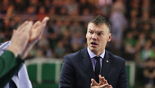 &Scaron;arūnas Jasikevičius