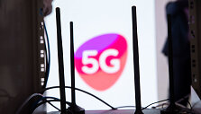 Telia 5G ry&scaron;io mar&scaron;rutizatorius