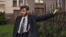 Donatas Želvys filme &bdquo;Poetas&ldquo;