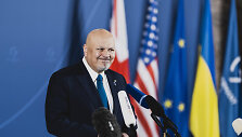 Tarptautinio baudžiamojo teismo (TBT) prokuroras Karimas Khanas
