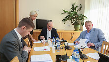Seimo Biudžeto ir finansų komiteto posėdis