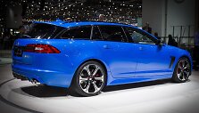 &bdquo;Jaguar XFR-S Sportbrake&ldquo;