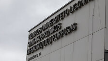 Santaros klinikų Infekcinių ligų korpusas