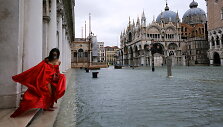 Potvynis Venecijoje