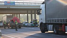 Kauno ir &Scaron;iaulių policija Kryžkalnyje surengė bendrą reidą
