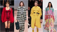 &bdquo;Dolce & Gabbana&ldquo;, &bdquo;Salvatore Ferragamo&ldquo;, &bdquo;Fendi&ldquo;, &bdquo;Gabriela Hearst&ldquo; 2020&ndash;2021 m. rudens ir žiemos kolekcijų modeliai