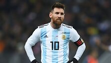 Lionelis Messi
