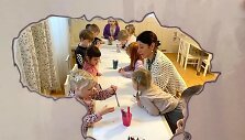 Vaikų ugdymas 