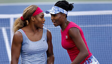 Serena Williams ir Venus Williams