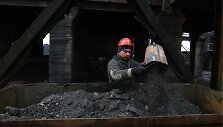Anglies gavyba Donetske