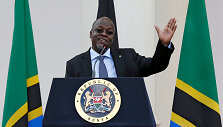 Johnas Magufuli