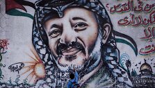 Yassero Arafato atvaizdas