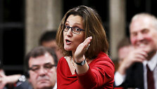 Chrystia Freeland