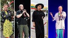 Monika Linkytė, Gabirelius Liaudanskas, Jazzu, Vidas Bareikis