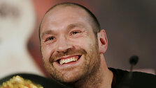 Tysonas Fury