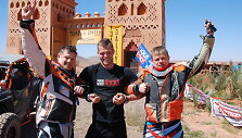 Tuarego ralio septinta diena