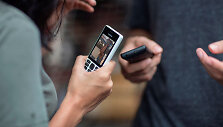 Naujasis &bdquo;Nokia 150&ldquo; mobilusis telefonas