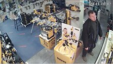 Įrankio vagystės tyrime Kauno policijos ie&scaron;komas žmogus