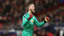 Davidas de Gea