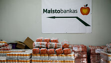 &bdquo;Maisto banko&ldquo; produktai