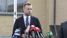 Lietuvos užsienio reikalų ministras Gabrielius Landsbergis