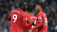 &bdquo;Manchester United&ldquo; futbolininkai