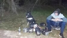 Endy, sulaikymas, bylos įkalčiai