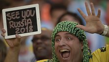 2018 metų pasaulio futbolo čempionatas turėtų vykti Rusijoje