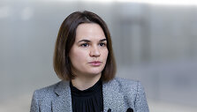 Sviatlana Cichanouskaja