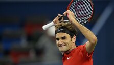 Rogeris Federeris i&scaron;kovojo nepamir&scaron;tamą pergalę &Scaron;anchajuje
