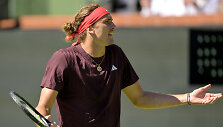 Alexanderis Zverevas