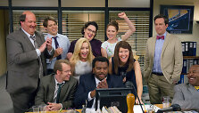 Scena i&scaron; serialo &bdquo;Biuras&ldquo; (&bdquo;The Office&ldquo;)
