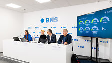  Konferencija, kurios metu buvo pristatyti i&scaron;samūs tyrimo rezultatai dėl mokinių naudojimosi generatyvinio dirbtinio intelekto įrankiais