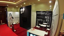 Lietuvos stendas Berlyno kino festivalyje