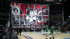 Vilniaus "Rytas" - Kauno "Žalgiris"