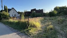 Apleistas sklypas Kauno Vi&scaron;tyčio gatvėje