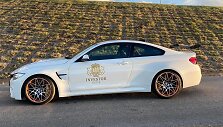 Palangoje pavogtas vienintelis toks BMW Lietuvoje 