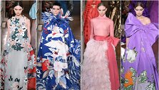 &bdquo;Valentino&ldquo; 2019&ndash;2020 m. rudens ir žiemos auk&scaron;tosios mados kolekcijos modeliai