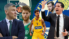 &bdquo;Eurolygos diena": &bdquo;Žalgiris&ldquo; - &bdquo;Maccabi&ldquo;