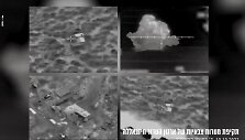 Izraelis smogė &bdquo;Hezbollah&ldquo; taikiniams Libane