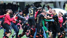 &bdquo;Benevento Calcio&ldquo; futbolininkai &scaron;venčia lygiąsias 