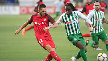 Vilniaus &bdquo;Žalgiris&ldquo; &ndash; &bdquo;Sevilla&ldquo; 