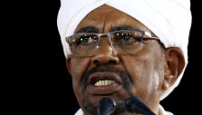 Sudano prezidentas Omaras al-Bashiras