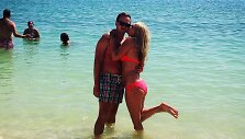 &bdquo;Bikinio porelė&ldquo; Viktorija ir Povilas