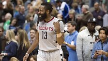 Houston Rockets ir Dallas Mavericks rugntynės