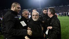 Ivanas Savvidis nutraukė rungtynes